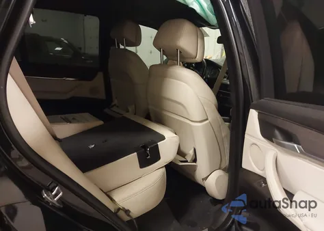 2017 BMW X5 xDrive35I from USA, damaged, VIN 5UXKR0C34H0V76270